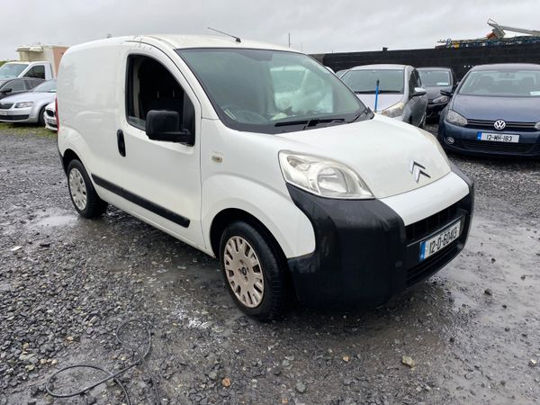 2012 Citroen nemo 1.3 Diesel - Main image