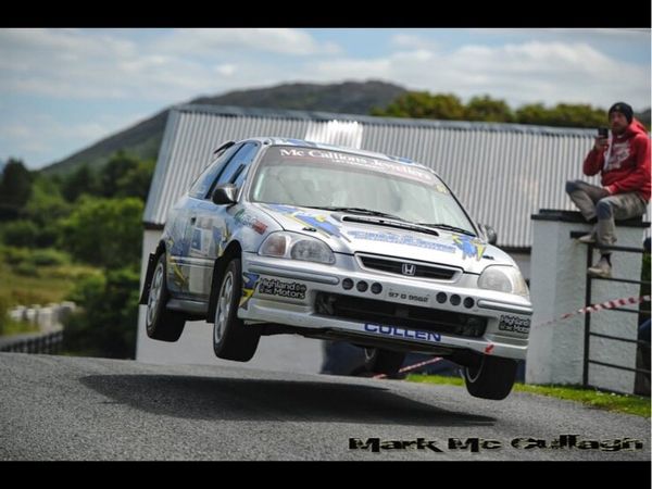 Honda Civic ek Proflex - Main image