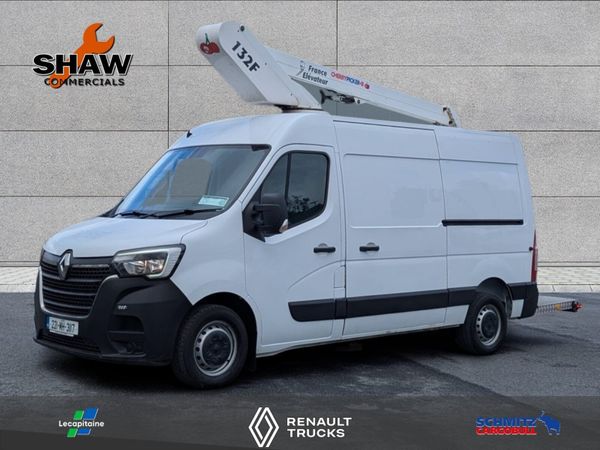 221 Renault Master france elevateur Cherrypicker - Main image