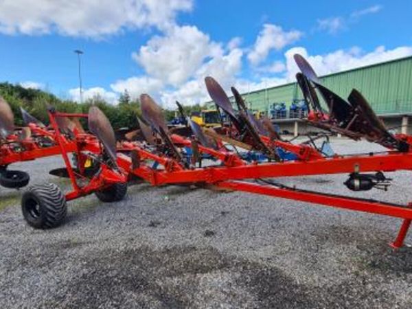 KUHN MANAGER 6/7 FURROW PLOUGH - Main image