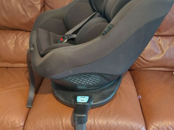 Graco 360 spin - Main image
