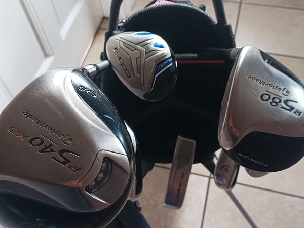 Golf clubs beginners Set Taylormade, cobra - Main image