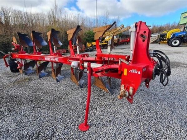AGROLUX HRT 5 FURROW PLOUGH - Main image