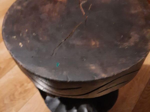 Antique stool - Main image