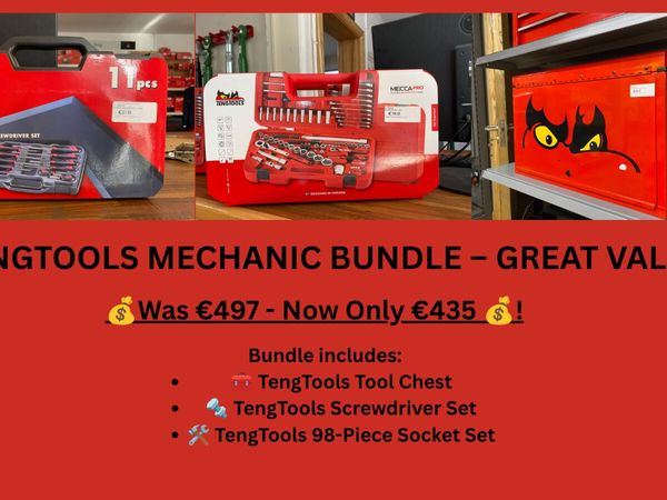 Tengtools Bundle - Special Offer ! - Main image