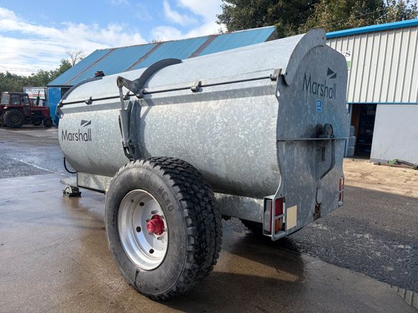 Marshal  MS 60 Galvanised Spreader - Main image