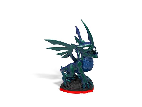 Skylanders Trap Team DARK character - BLACKOUT - Main image