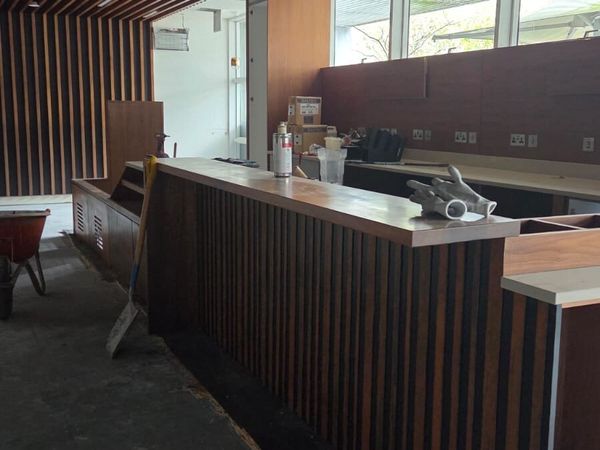 Coffee shop contents - Main image