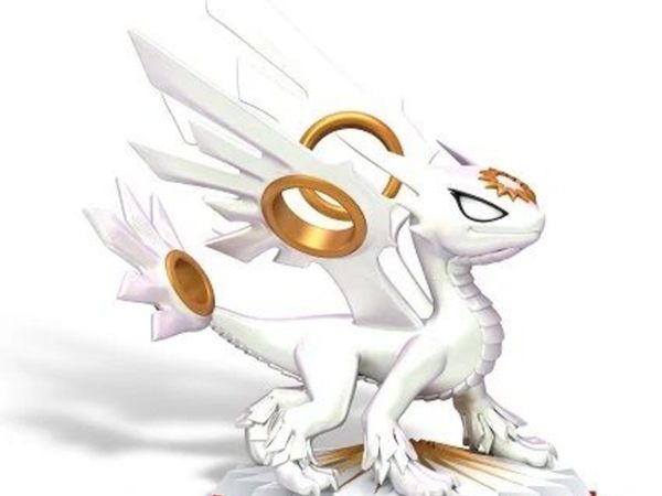 Skylanders Trap Team LIGHT character - SPOTLIGHT - Main image