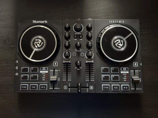 Numark Party Mix II DJ - Main image
