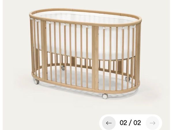 Stokke Sleepi™ Bed Mesh Liner - Main image