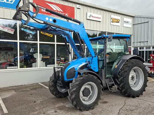 Landini Powerfarm 95 cw loader - Main image
