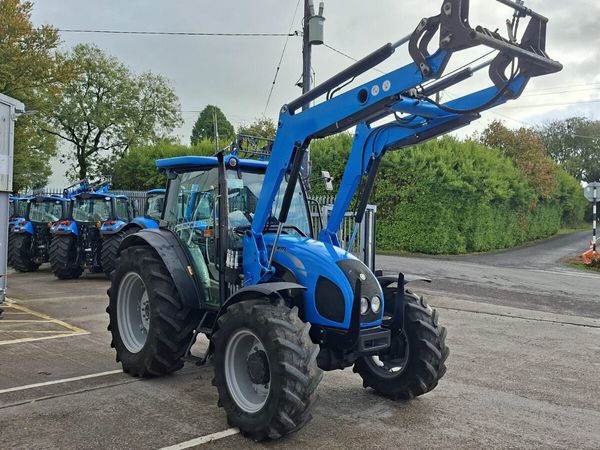 Landini Powerfarm 95 cw loader for sale in Cork for €33,500 on DoneDeal