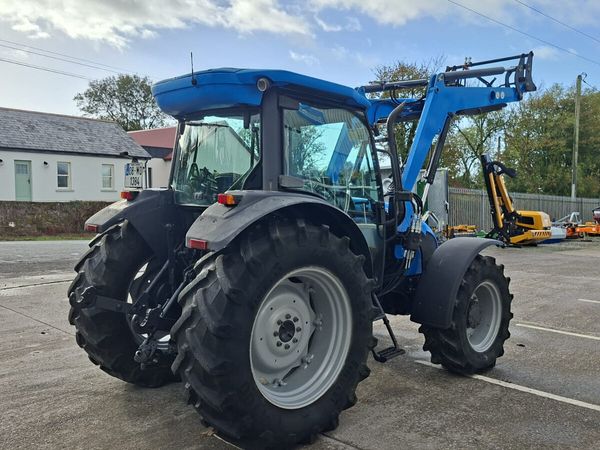 Landini Powerfarm 95 cw loader for sale in Cork for €33,500 on DoneDeal