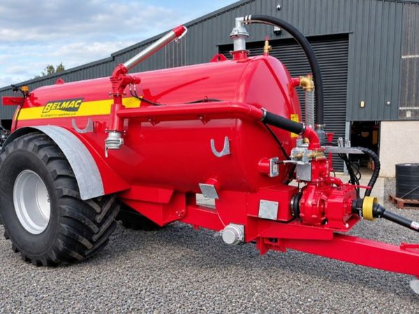 Belmac 2100 With Raingun - Main image