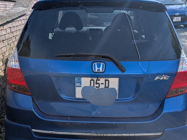Honda Fit Scrap - Main image
