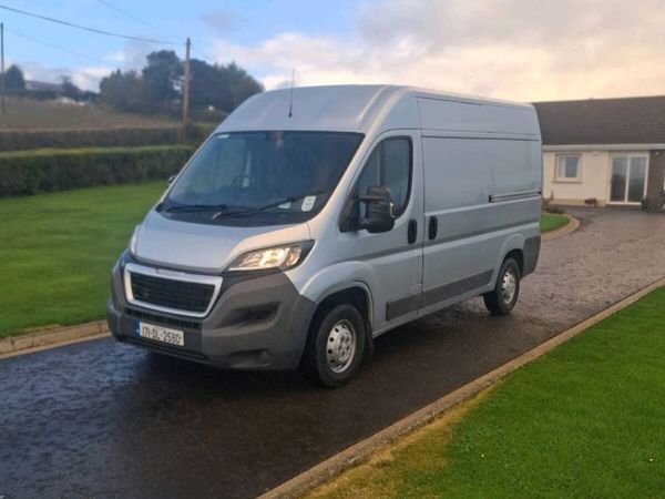 PEUGEOT BOXER for sale in Donegal for €7,950 on DoneDeal