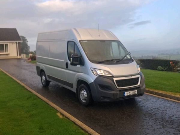 PEUGEOT BOXER - Main image