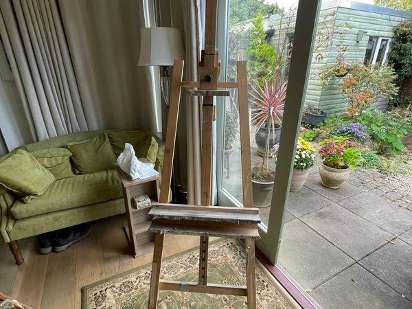 art easels - Main image
