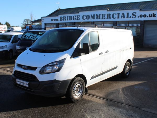 2018 Ford Transit Custom 290 L2H1 - Main image