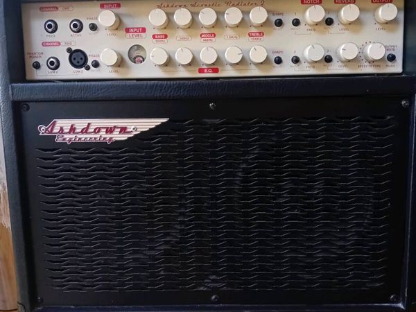 Amplifier - Main image