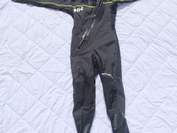 Helly Hansen dinghy sailing suit - Main image