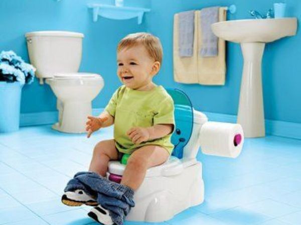 Toddler Toilet Potty for Easy Potty Training - Main image