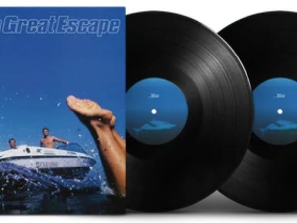 Blur - The Great Escape x2 LP Vinyl Album NEW - Main image