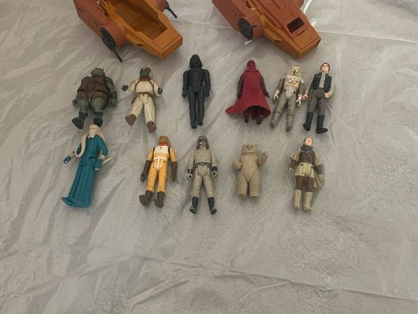 Star war toys - Main image