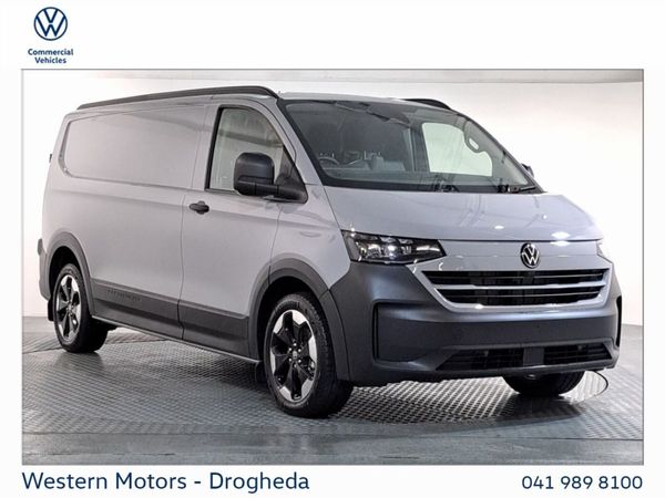 Volkswagen Transporter *0% FINANCE* PAN AMERICANA - Main image