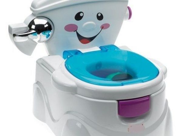 Baby Potty Training Toilet for Toddlers - Main image