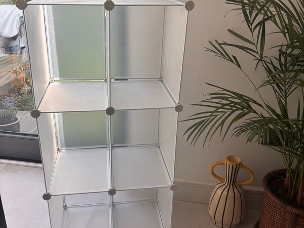 Shelf unit plastic - Main image