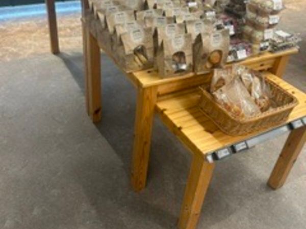 wooden tables | 501 All Sections Ads For Sale in Ireland | DoneDeal