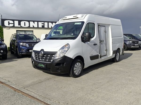 Renault Master 2014 - Main image