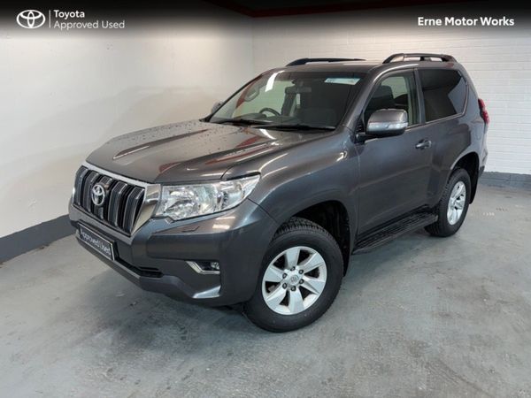 Toyota Land Cruiser LAND CRU CRUISER SWB C COMMERC - Main image