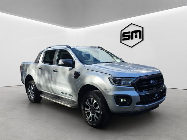2021 FORD RANGER 2.0 WILDTRAK AUTO. - Main image