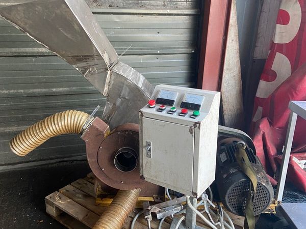 Hammer mill - Main image