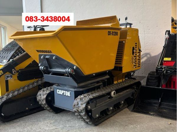 Captok CK-X1200 Mudbuggy - Main image
