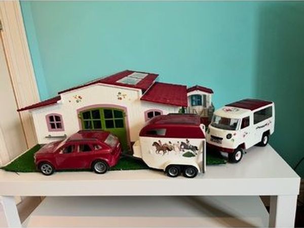 Schleich horse bundle - Main image