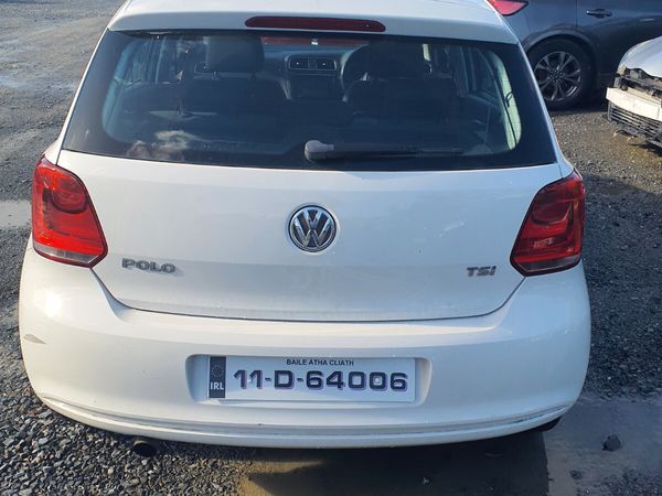 Volkswagen Polo 2011 Automatic - Main image