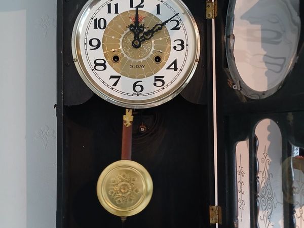 Vintage Wall Clock - Main image