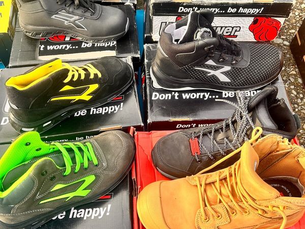 Safety Boots - Main image