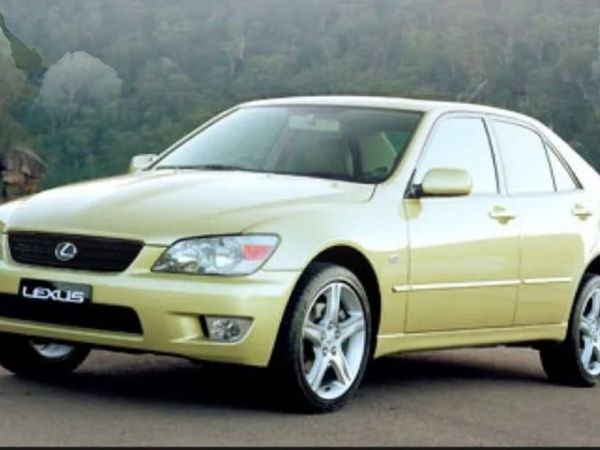 Lexus Is200 / Is300 / Altezza - New parts - Main image
