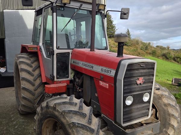 Tractor - Main image