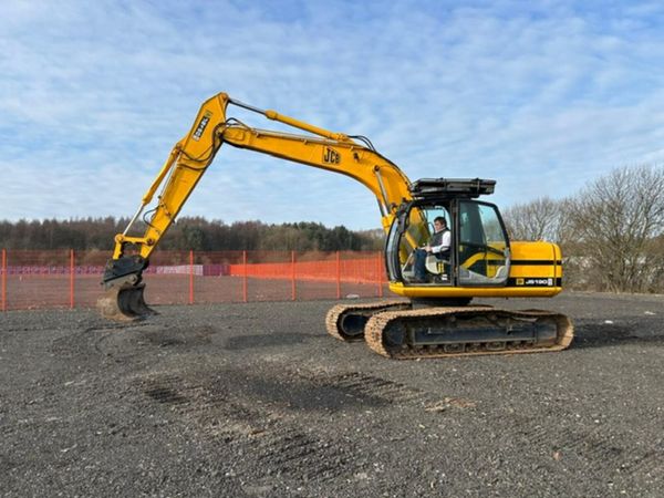 JCB JS190LC - Main image