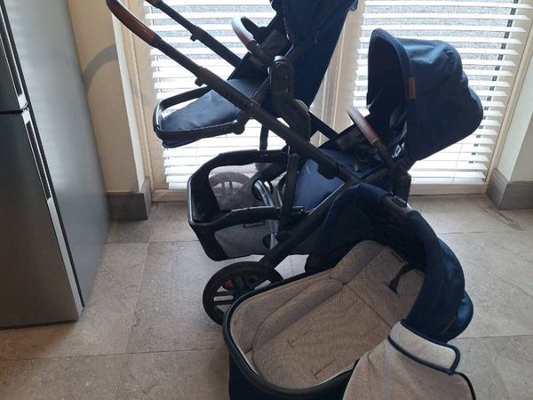 Buggy Uppababy Vista V2 - Main image