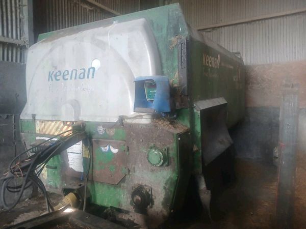 Keenan mech fiber 340 - Main image