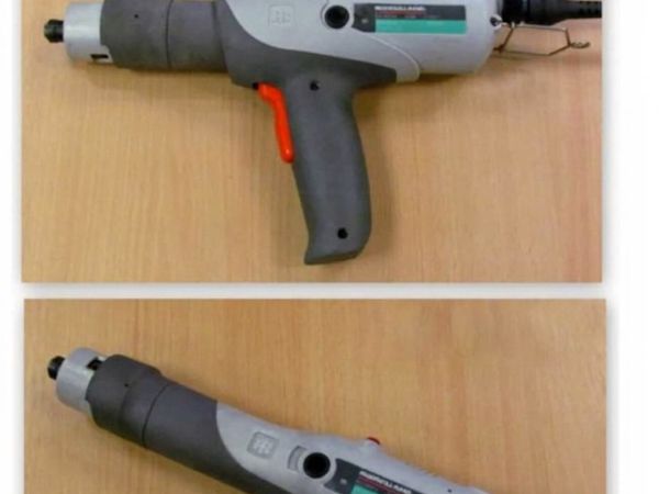 Broom Bracket, Electric Screwdrivers & Cells - Main image