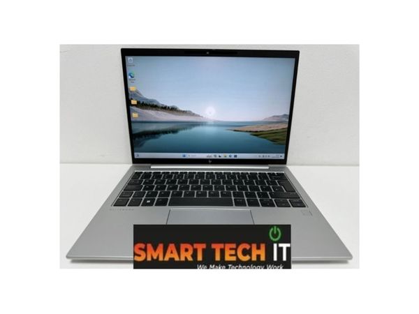HP EliteBook Laptop 14in screen - Main image
