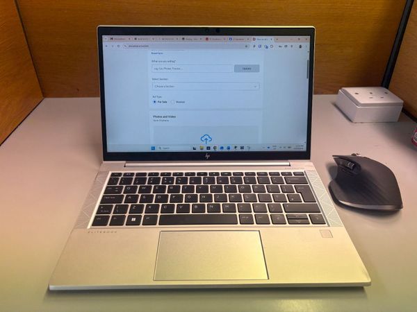 HP EliteBook 830 G8 Notebook | i5-1145G7 - Main image